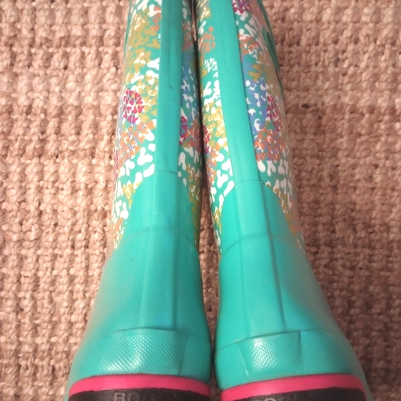 Bogs Berkeley Footprints  Rain boots - Picture 3 of 10
